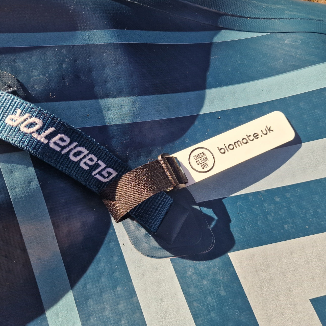 Custom Paddle Board, Kayak and Water Craft Emergency Identification Tags