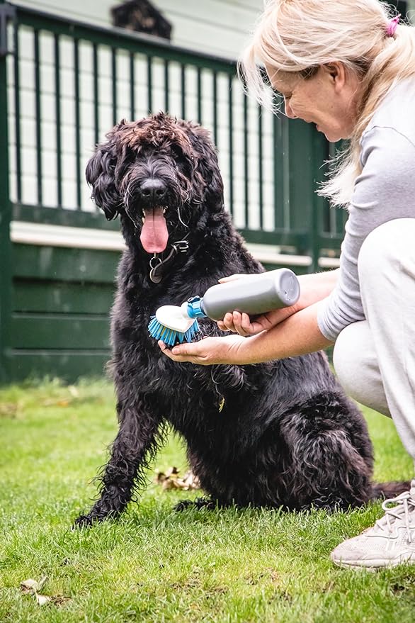 Paw Mate, clean your furry (and human) paws with ease