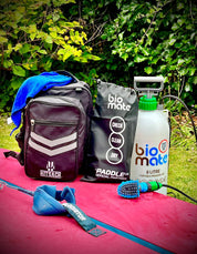 The Bio Mate 8 litre portable pressure unit (only). Also compatible with all Mud Mate products.