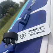 Custom Paddle Board, Kayak and Water Craft Emergency Identification Tags
