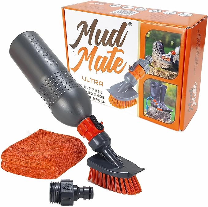 Mud Mate Ultra (extra stiff bristles)