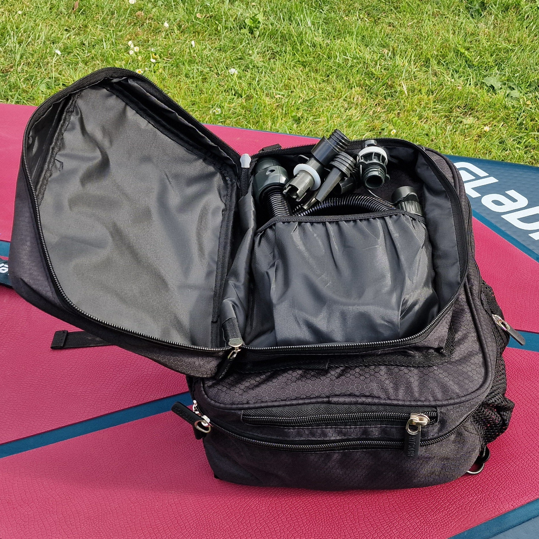 KITSACK Paddleboard pump bag