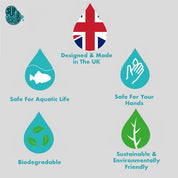 SUP SCRUB 500ML - THE ECO PADDLEBOARD CLEANER