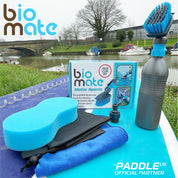 Bio Mate Water Sports kit with pump-up pressure tank