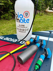 The Bio Mate 8 litre portable pressure unit (only). Also compatible with all Mud Mate products.