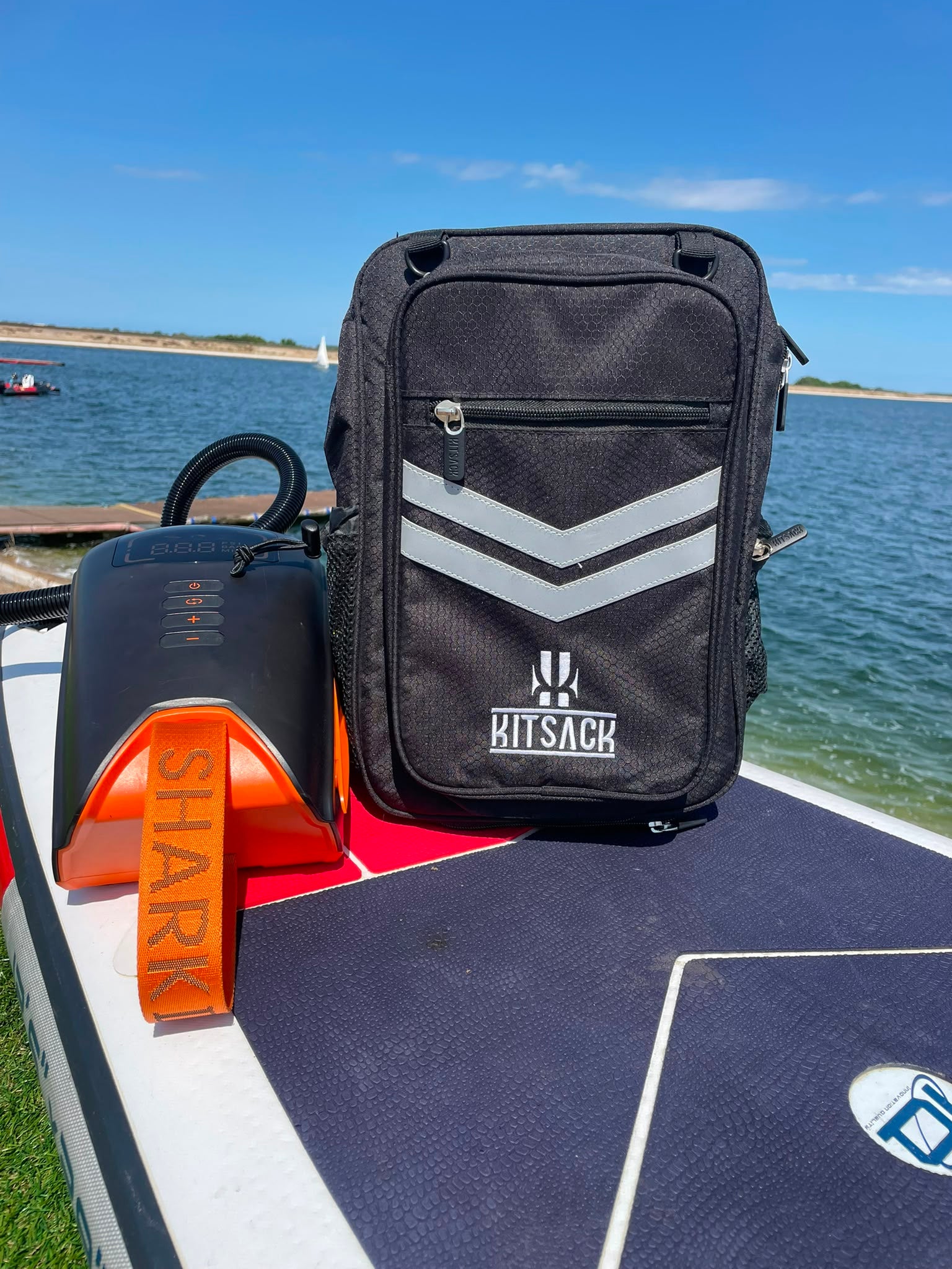KITSACK Paddleboard pump bag