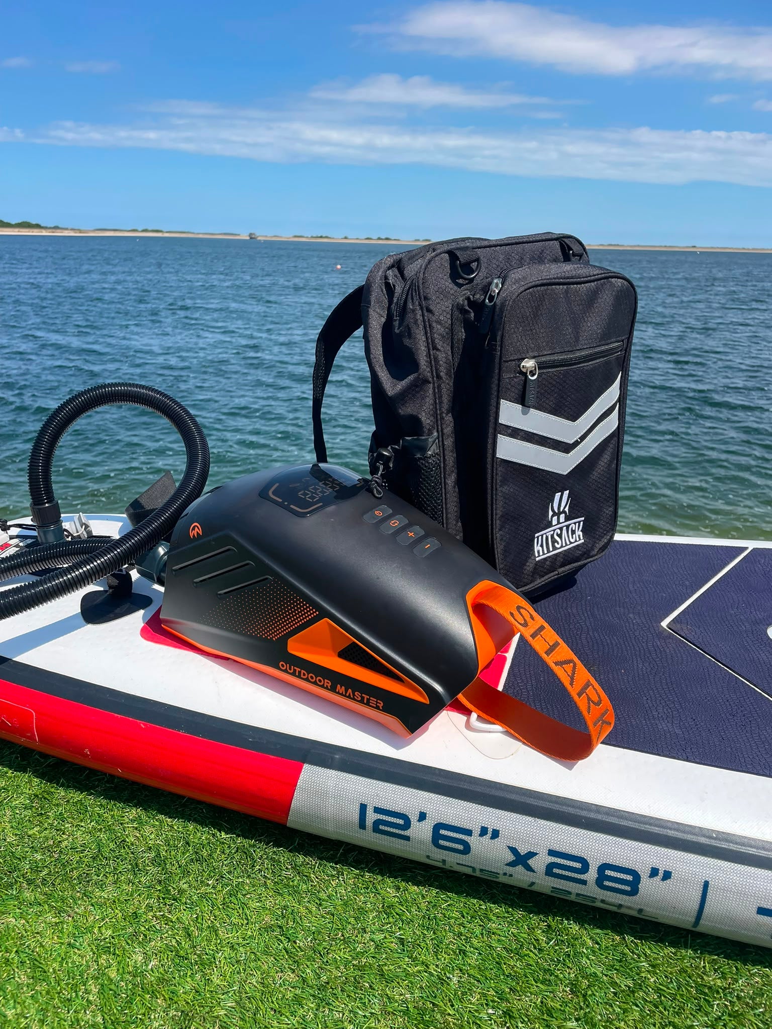 KITSACK Paddleboard pump bag