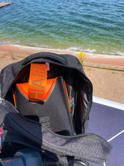 KITSACK Paddleboard pump bag