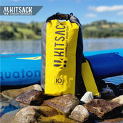 10L KITSACK Premium Roll Top Dry Bag