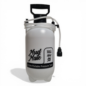 The Bio Mate 8 litre portable pressure unit (only). Also compatible with all Mud Mate products.